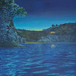 Nick Botting, High Summer, The Young Bathers (West Wittering)