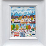 Thembalethu Manqunyana, Frown (Robot)