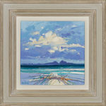 Robert Kelsey DA MUniv PAI FRSA, Trevone Bay