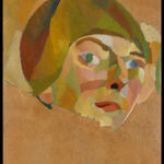 朱沅芷, 《（國家復甦的勞動場景）》、《樹枝上的鳥》 (NRA Labor Scenes), (Bird on a Branch)