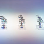 劉柏村, 叢林山水-1, 202