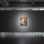 朱沅芷, 《（國家復甦的勞動場景）》、《樹枝上的鳥》 (NRA Labor Scenes), (Bird on a Branch)