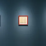 吳大羽, 《無題 I-065》,《無題 I-017》,《兒子畫像》,《男孩》,《無題》,《無題》