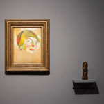 朱沅芷, 《（國家復甦的勞動場景）》、《樹枝上的鳥》 (NRA Labor Scenes), (Bird on a Branch)