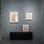 朱沅芷, 《（國家復甦的勞動場景）》、《樹枝上的鳥》 (NRA Labor Scenes), (Bird on a Branch)