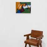 Wook-Kyung Choi, Shang, 1966