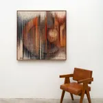 Lee ShinJa (b. 1930), Dawn, 1986