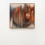 Lee ShinJa (b. 1930), Dawn, 1986