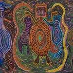 Pacita Abad (1946–2004), What's Love Got to Do With It , 1985