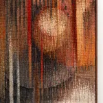 Lee ShinJa (b. 1930), Dawn, 1986