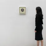 Kim Tschang-Yeul (1929–2021), Composition, 1968