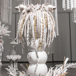 Liang Wanying, Gravity in Pray, 2018