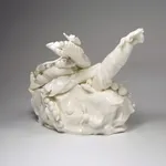 Lucille Lewin, Secret Life of a Pea No.3, 2019