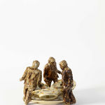 Carol McNicoll, On a Wing and A Prayer, 2017