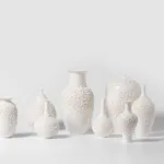 Peter Ting, Pearl Vase Small No.3, 2021