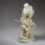 Lucille Lewin, Secret Life of a Pea No.7, 2019