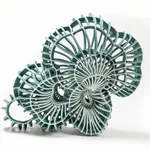 Xu Shiyuan, Vena (Celedon) No.1, 2021