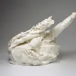 Lucille Lewin, Secret Life of a Pea No.3, 2019