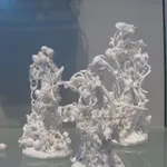 Lucille Lewin, Secret Life of a Pea No.7, 2019