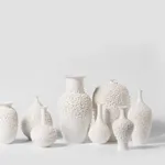 Peter Ting, Pearl Vase Small No.4, 2021