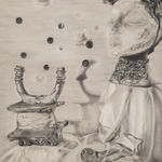 Ugonna Hosten, Room to unravel, 2021