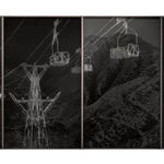 Dawit L. Petros, Hillawe Etti Qetsali Tsilalot (Persistent presence of shadows), 2020