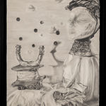 Ugonna Hosten, Room to unravel, 2021