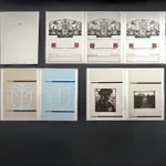 Dawit L. Petros, Hillawe Etti Qetsali Tsilalot (Persistent presence of shadows), 2020