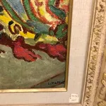 Louis Valtat (1869-1952), Vase de Fleurs, c. 1910