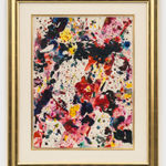 Sam Francis (1923-1994), Composition , 1957