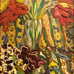Louis Valtat (1869-1952), Vase de Fleurs, c. 1910