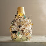 Maarten Vrolijk, Blooming Terra lamp MVC25003, 2025