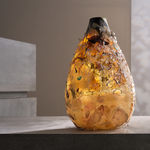 Maarten Vrolijk, Blooming Terra lamp MVC25003, 2025