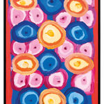 MIRDIDINGKINGATHI JUWARNDA SALLY GABORI, Big Crocodile at McKenzie River, 2006