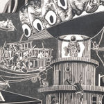 何兆基 HO Siu Kee, 嵯峨噫 Lament of the Lofty Crag, 2025