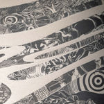 何兆基 HO Siu Kee, 嵯峨噫 Lament of the Lofty Crag, 2025