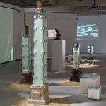 何兆基 HO Siu Kee, 嵯峨噫 Lament of the Lofty Crag, 2025