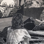 何兆基 HO Siu Kee, 嵯峨噫 Lament of the Lofty Crag, 2025