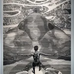 何兆基 HO Siu Kee, 嵯峨噫 Lament of the Lofty Crag, 2025