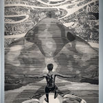 何兆基 HO Siu Kee, 嵯峨噫 Lament of the Lofty Crag, 2025