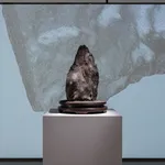 何兆基 HO Siu Kee, 嵯峨噫 Lament of the Lofty Crag, 2025