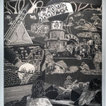 何兆基 HO Siu Kee, 嵯峨噫 Lament of the Lofty Crag, 2025