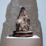 何兆基 HO Siu Kee, 嵯峨噫 Lament of the Lofty Crag, 2025