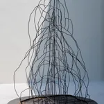 何兆基 HO Siu Kee, 嵯峨噫 Lament of the Lofty Crag, 2025