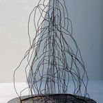 何兆基 HO Siu Kee, 嵯峨噫 Lament of the Lofty Crag, 2025