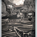 何兆基 HO Siu Kee, 嵯峨噫 Lament of the Lofty Crag, 2025