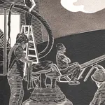 何兆基 HO Siu Kee, 嵯峨噫 Lament of the Lofty Crag, 2025