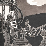 何兆基 HO Siu Kee, 嵯峨噫 Lament of the Lofty Crag, 2025