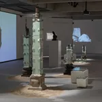 何兆基 HO Siu Kee, 嵯峨噫 Lament of the Lofty Crag, 2025