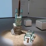 何兆基 HO Siu Kee, 嵯峨噫 Lament of the Lofty Crag, 2025